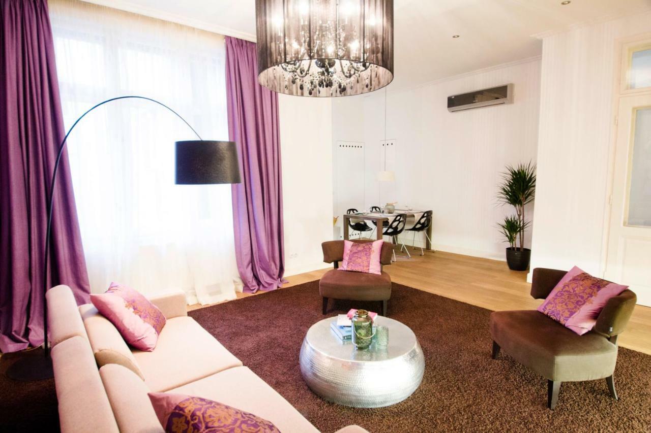 Studio Apartments Naschmarkt - Mai'S Apartments Wina Bagian luar foto