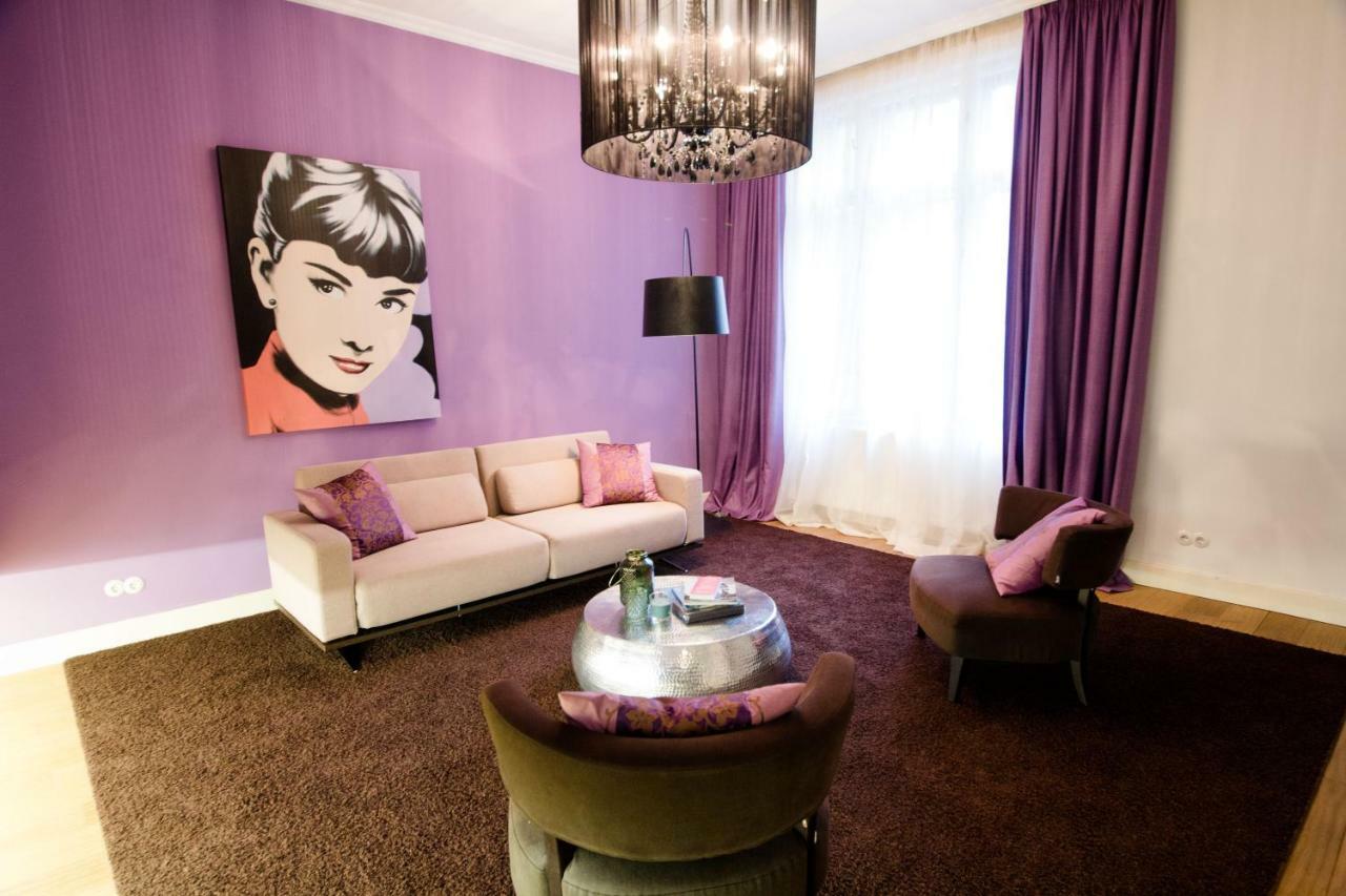 Studio Apartments Naschmarkt - Mai'S Apartments Wina Bagian luar foto