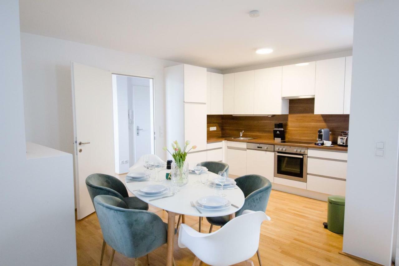 Studio Apartments Naschmarkt - Mai'S Apartments Wina Bagian luar foto