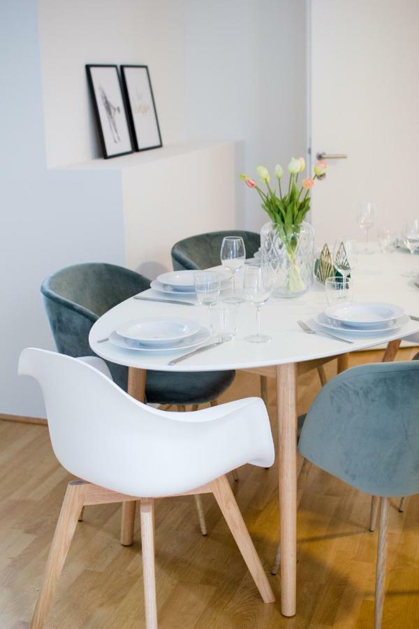 Studio Apartments Naschmarkt - Mai'S Apartments Wina Bagian luar foto