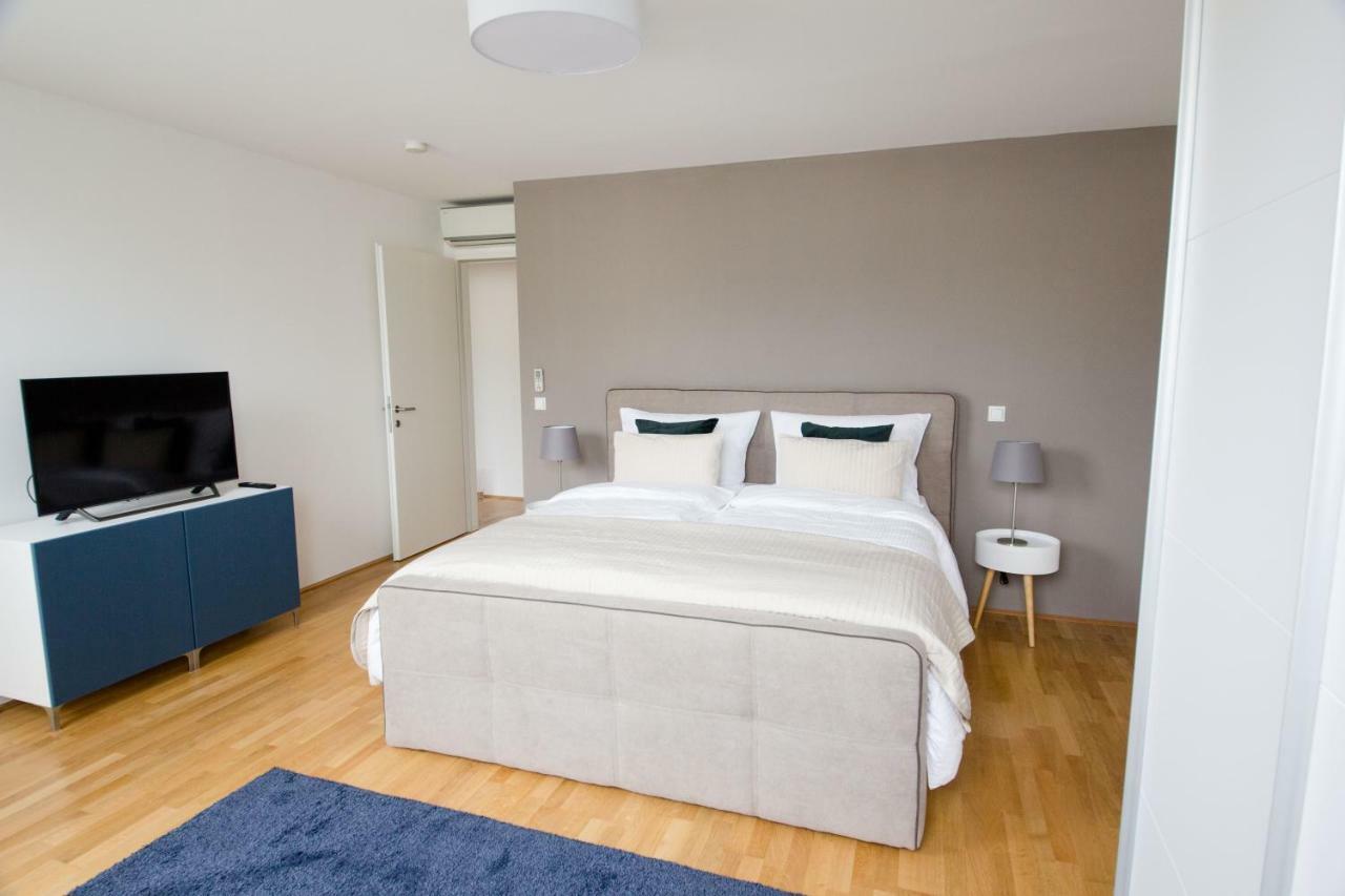 Studio Apartments Naschmarkt - Mai'S Apartments Wina Bagian luar foto