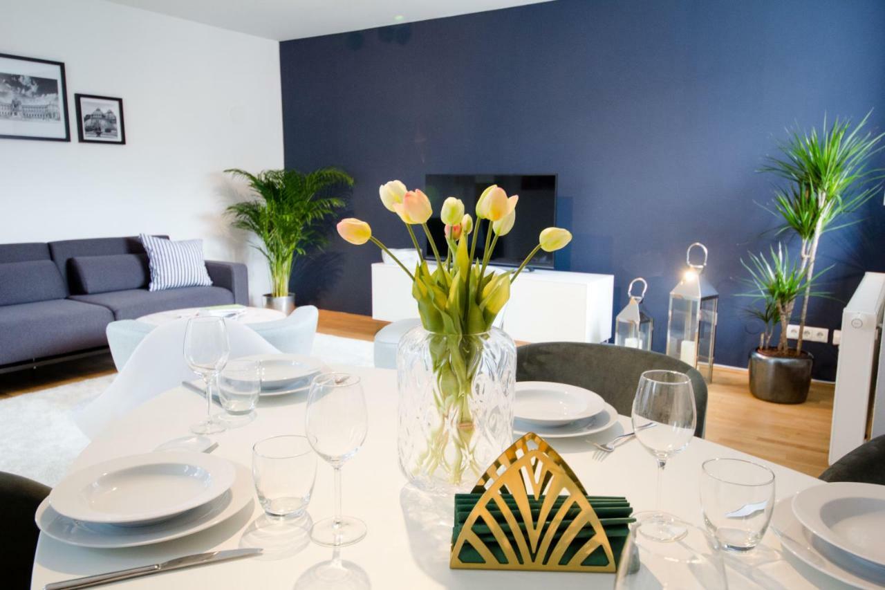 Studio Apartments Naschmarkt - Mai'S Apartments Wina Bagian luar foto