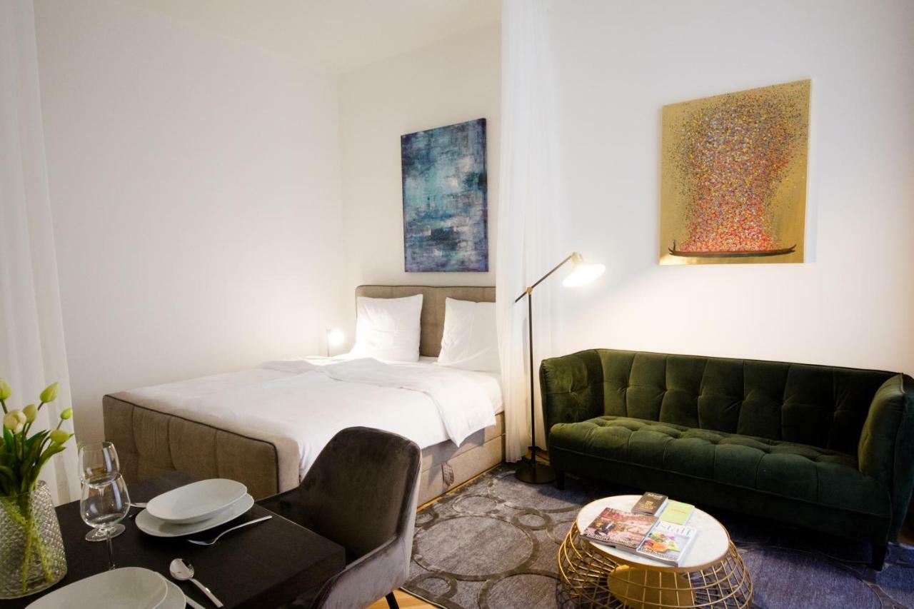 Studio Apartments Naschmarkt - Mai'S Apartments Wina Bagian luar foto