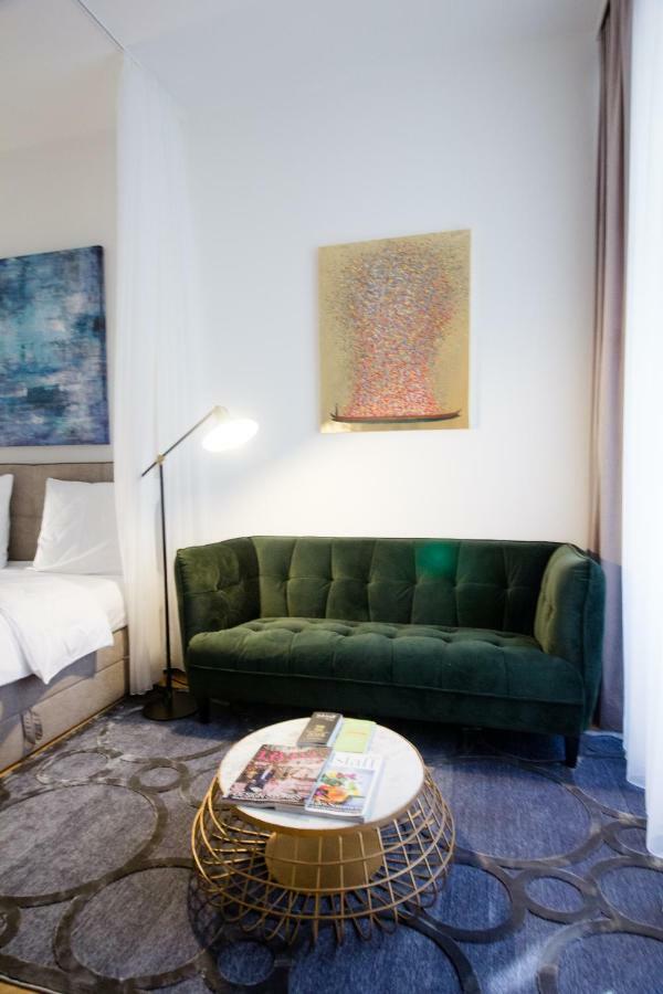 Studio Apartments Naschmarkt - Mai'S Apartments Wina Bagian luar foto