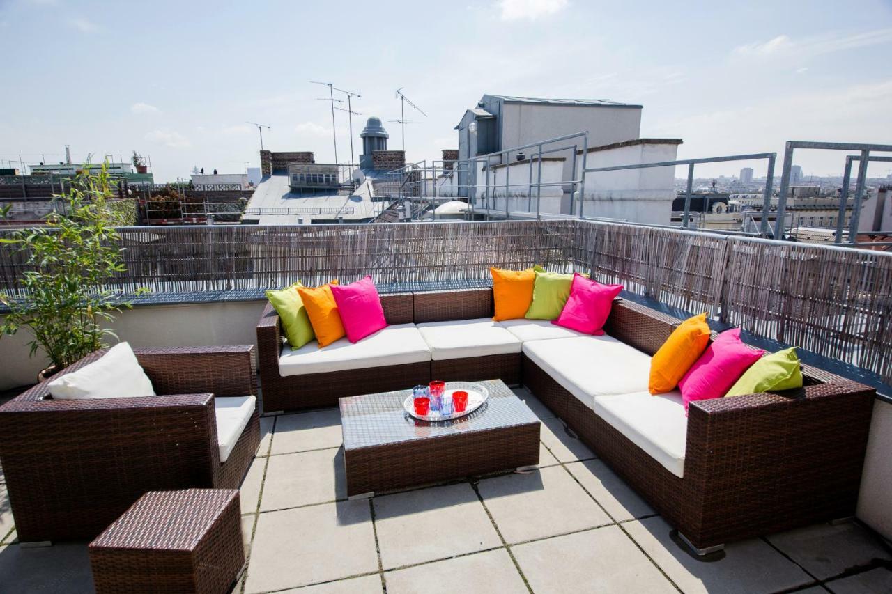 Studio Apartments Naschmarkt - Mai'S Apartments Wina Bagian luar foto