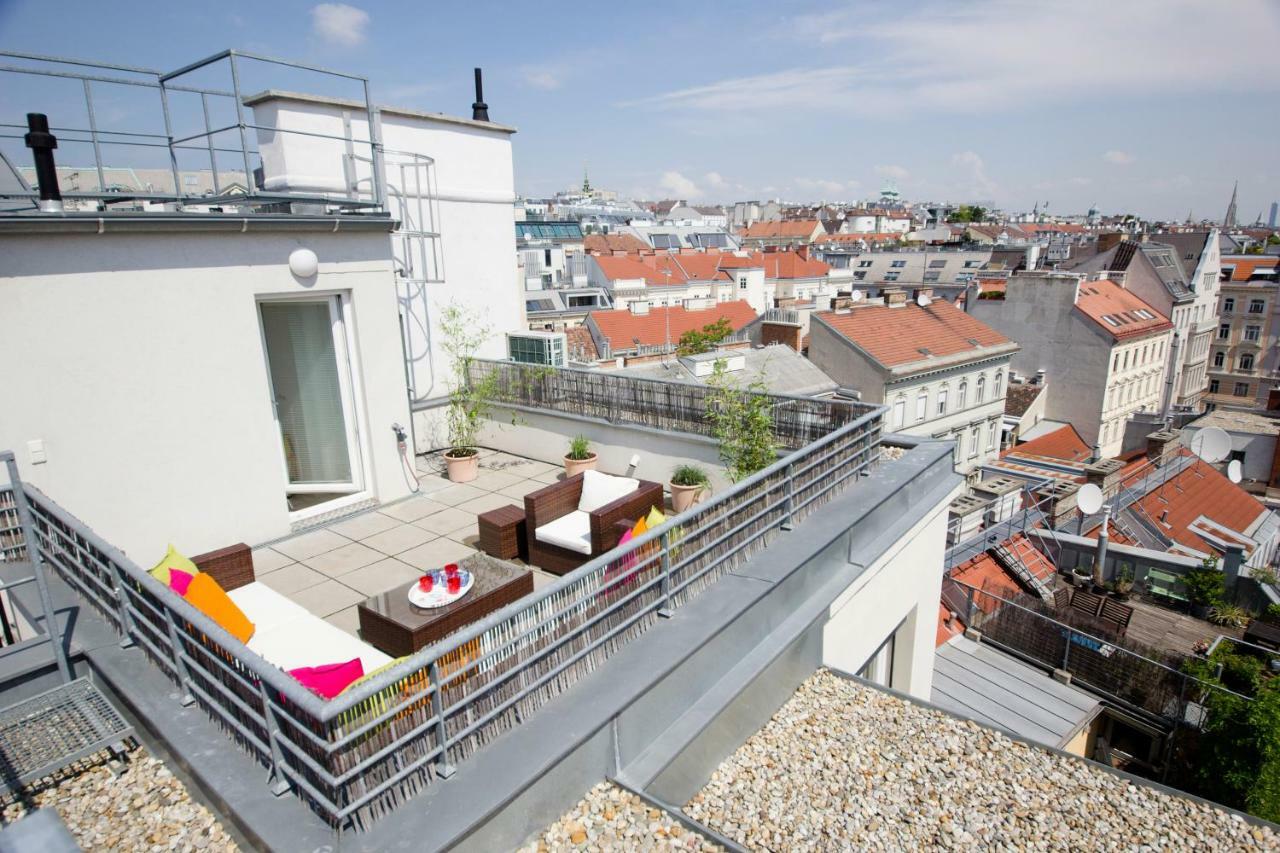 Studio Apartments Naschmarkt - Mai'S Apartments Wina Bagian luar foto