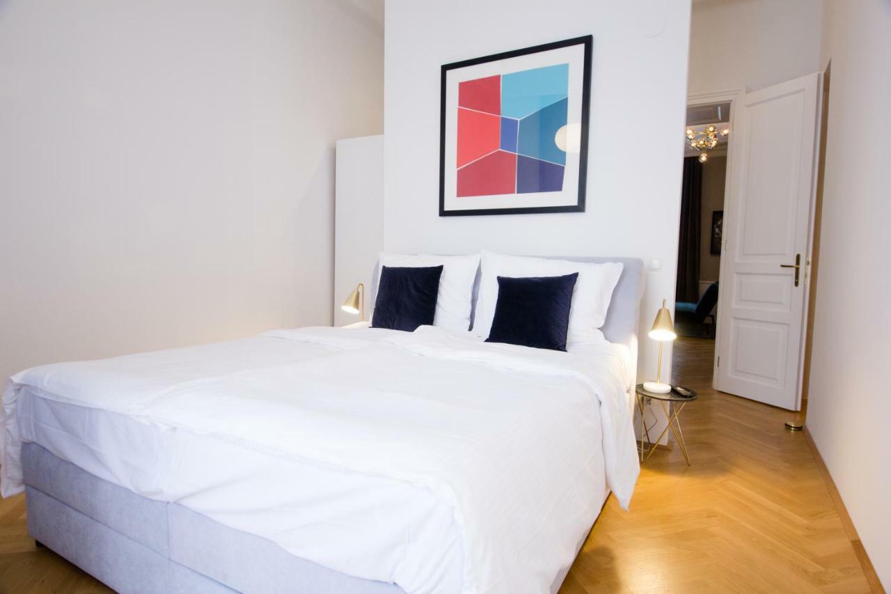 Studio Apartments Naschmarkt - Mai'S Apartments Wina Bagian luar foto