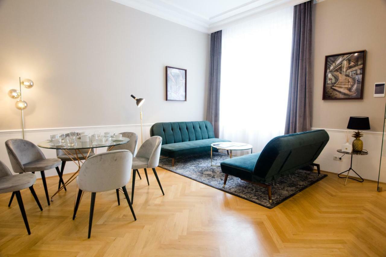 Studio Apartments Naschmarkt - Mai'S Apartments Wina Bagian luar foto