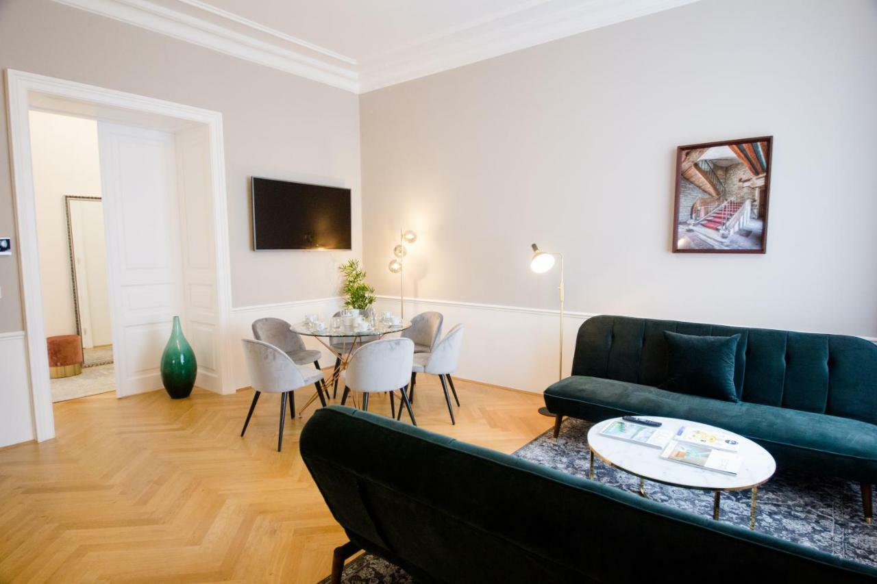 Studio Apartments Naschmarkt - Mai'S Apartments Wina Bagian luar foto
