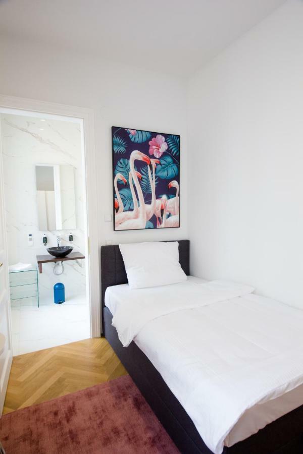 Studio Apartments Naschmarkt - Mai'S Apartments Wina Bagian luar foto