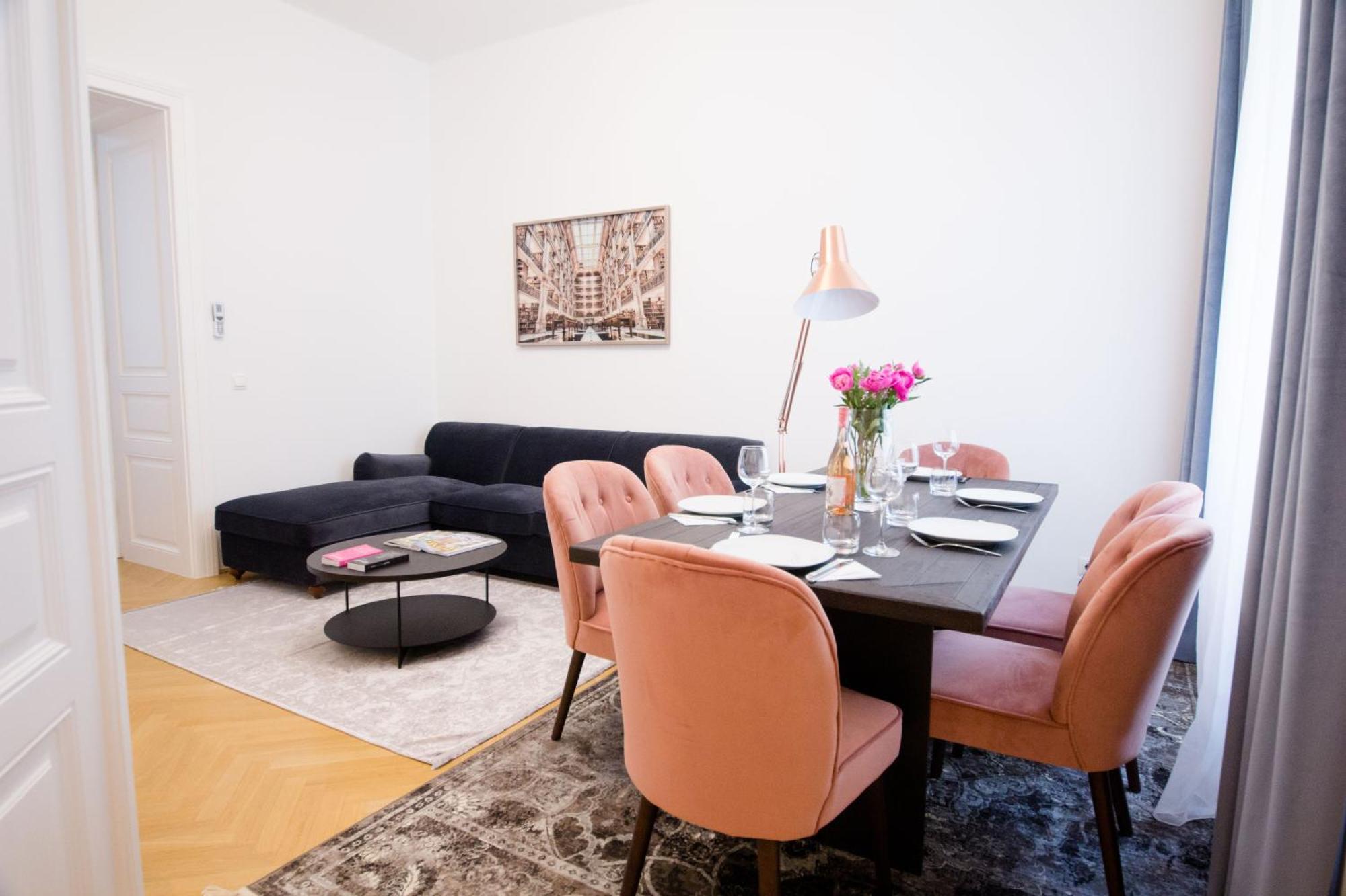 Studio Apartments Naschmarkt - Mai'S Apartments Wina Bagian luar foto