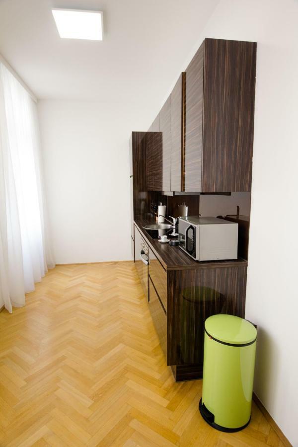 Studio Apartments Naschmarkt - Mai'S Apartments Wina Bagian luar foto