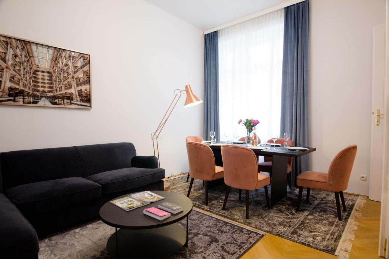 Studio Apartments Naschmarkt - Mai'S Apartments Wina Bagian luar foto