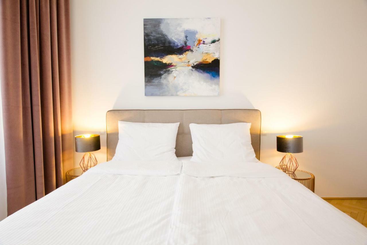 Studio Apartments Naschmarkt - Mai'S Apartments Wina Bagian luar foto