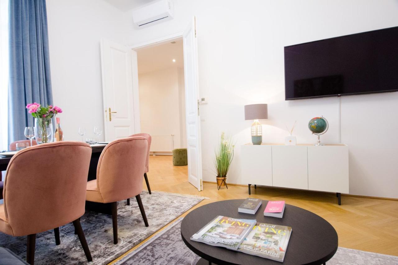 Studio Apartments Naschmarkt - Mai'S Apartments Wina Bagian luar foto